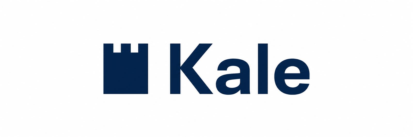 Kale servis görseli